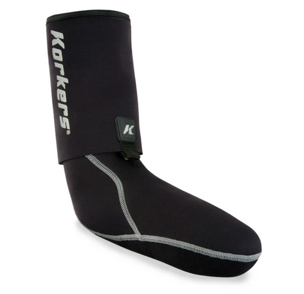 Korkers I-Drain Neoprene Guard Socks 3.5mm