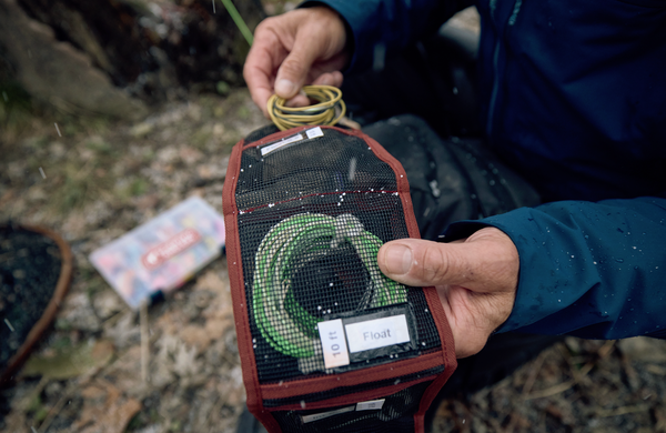 Scientific Anglers Convertible Fly Line / Head Wallet
