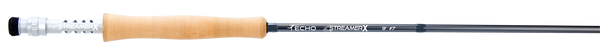 Echo Streamer X Fly Fishing Rod