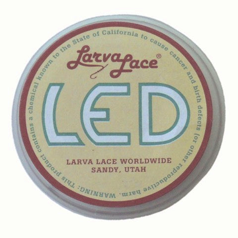 Larva Lace LED Lead Coil