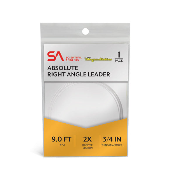 Scientific Angler Absolute Right Angle Leader