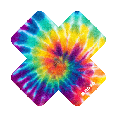 Tie Dye "Dead And Grateful"