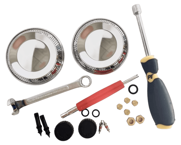 Partner Steel Co. Cook Partner Camp Stove Repair Kit - 2 Burner