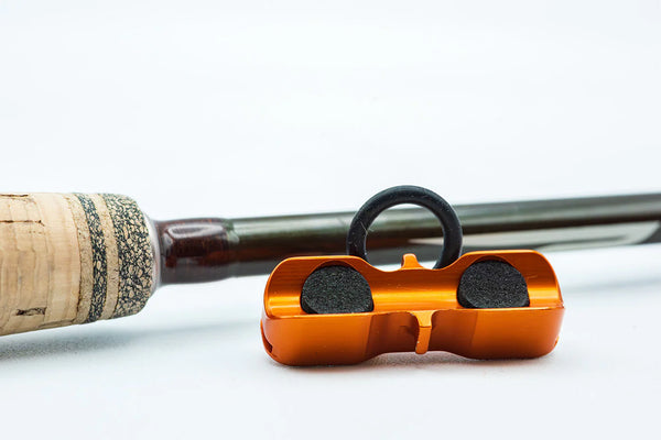 Cling "Magnetic Rod Holder" Rod Rack