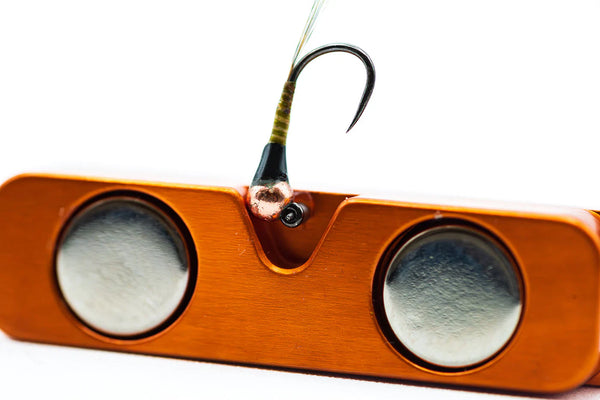 Cling "Magnetic Rod Holder" Rod Rack