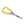 Load image into Gallery viewer, Loon Classic Mitten Scissor Clamps - Yellow
