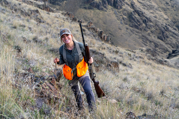5-Day Salmon River and Hells Canyon Guided Cast and Blast