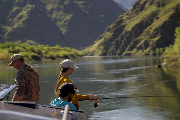 3-Day Hells Canyon Guided Cast and Blast with S&S Outfitters