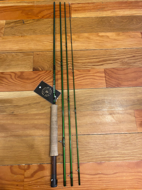 Sage Accel Fly Rod - Green, 9' 4 Wt
