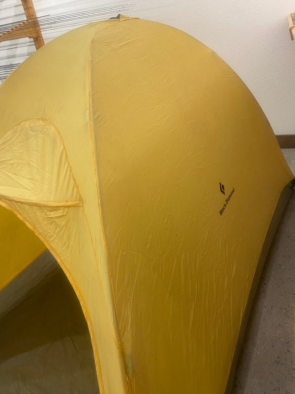 firstlight 2p tent Black Diamond 4 Season DAC Firstlight Backpacking Tent