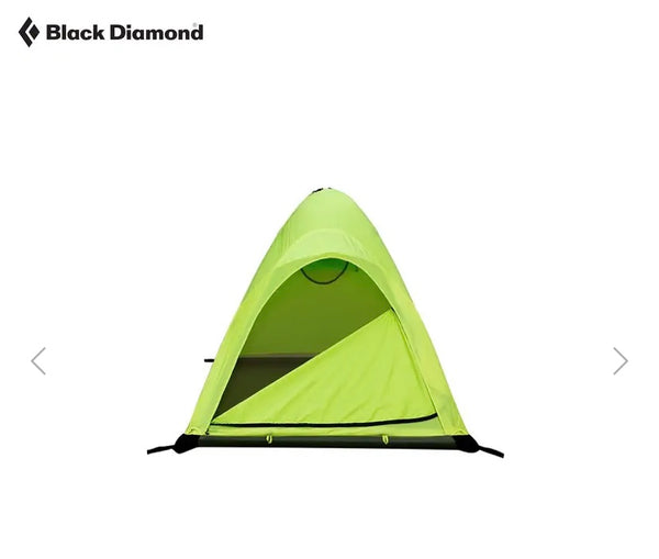 Black Diamond DAC Featherlite Firstlight 4 Season Tent - Green, 2 Person