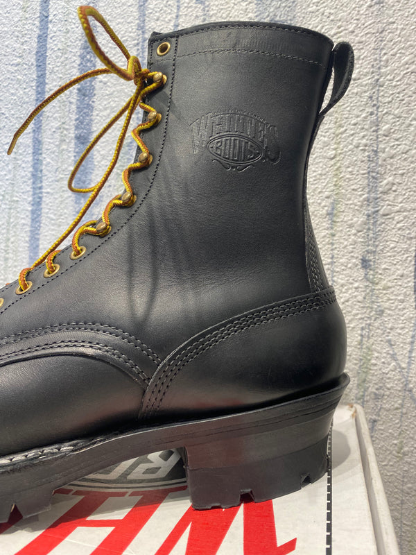 White's Boots Leather 8 White's Boots Leather 8