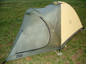 Black Diamond 4 Season DAC Firstlight Backpacking Tent - Yellow, 2 Person