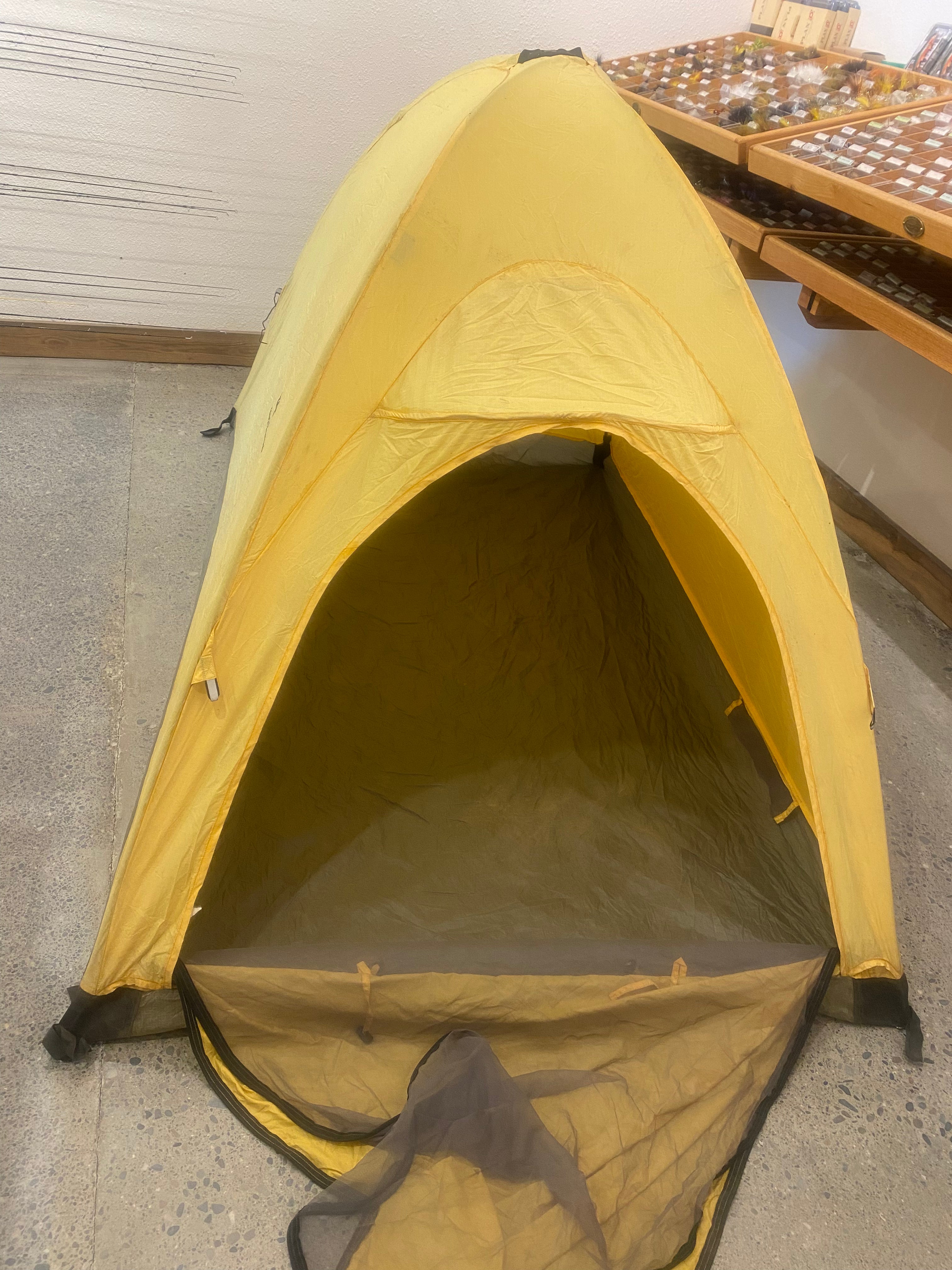 black diamond 3 person tent Black Diamond 4 Season DAC Firstlight Backpacking Tent