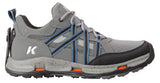 Korkers All Axis All Terrain Wading Shoes - Grey, Mens 9