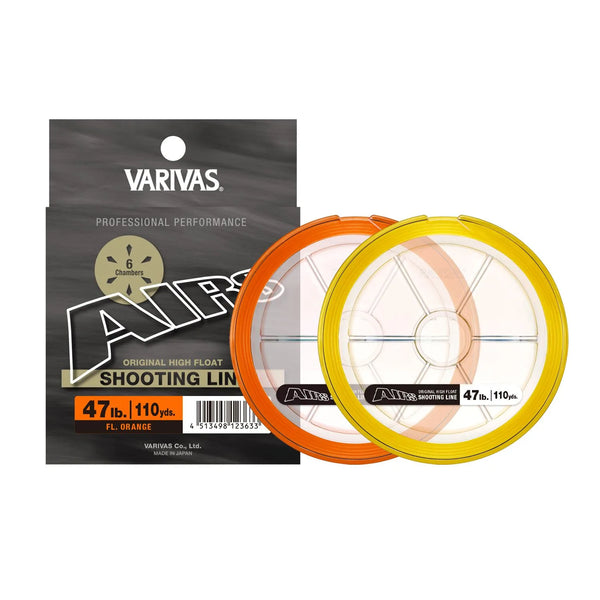 Varivas Airs Original High Float Shooting Line