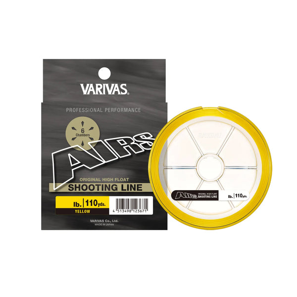 Varivas Airs Original High Float Shooting Line