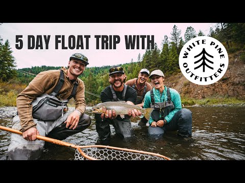 5-Day Wallowa and Grande Ronde River Fishing Trip - Main Image