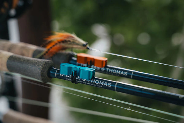 Cling "Magnetic Rod Holder" Rod Rack