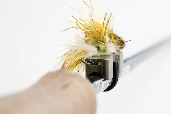 Cling "Magnetic Rod Holder" Rod Rack