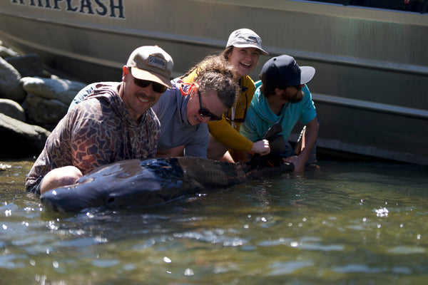 3-Day Hells Canyon Guided Cast and Blast with S&S Outfitters