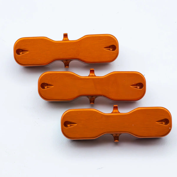 Cling "Magnetic Rod Rack" Rod Mount - 3 Pack