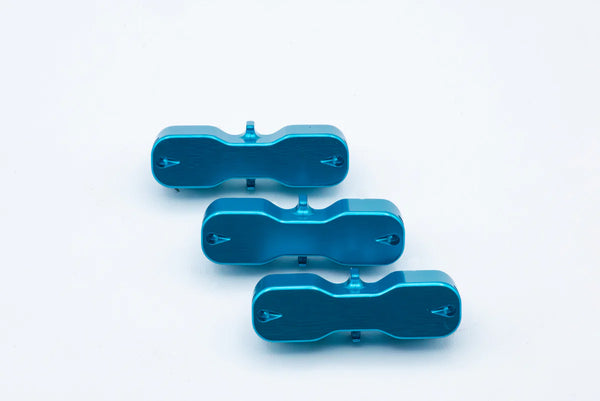 Cling "Magnetic Rod Rack" Rod Mount - 3 Pack