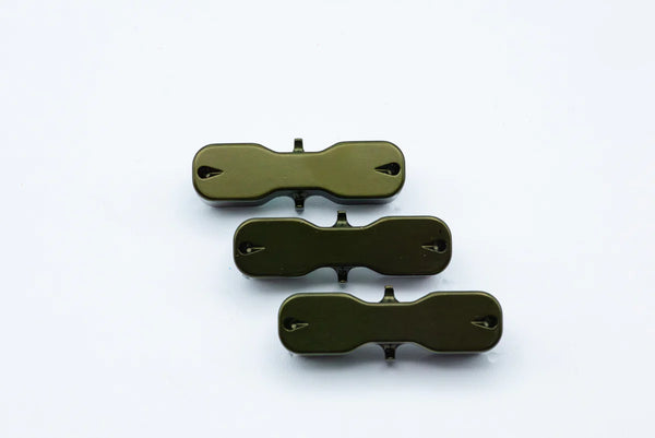 Cling "Magnetic Rod Rack" Rod Mount - 3 Pack