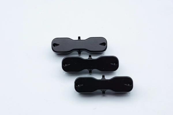 Cling "Magnetic Rod Rack" Rod Mount - 3 Pack