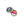 Load image into Gallery viewer, Oros Indicators 6-Pack Aluminum Jars - Multi Color
