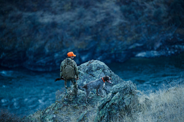 5-Day Salmon River Canyons Guided Cast & Blast