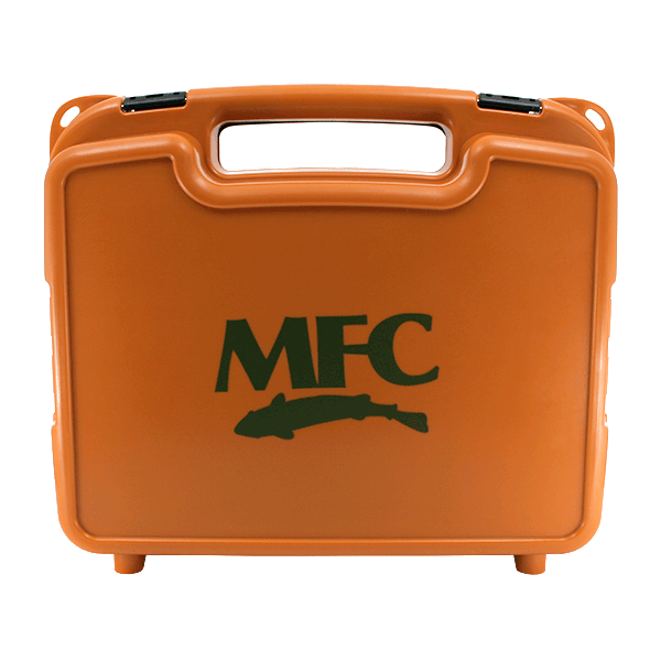 MFC Large Foam Boat Box - Orange