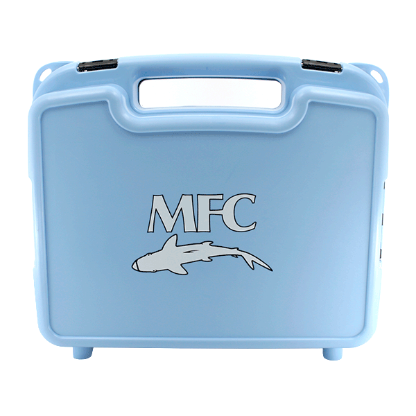 MFC X Large Foam Boat Box - Blue