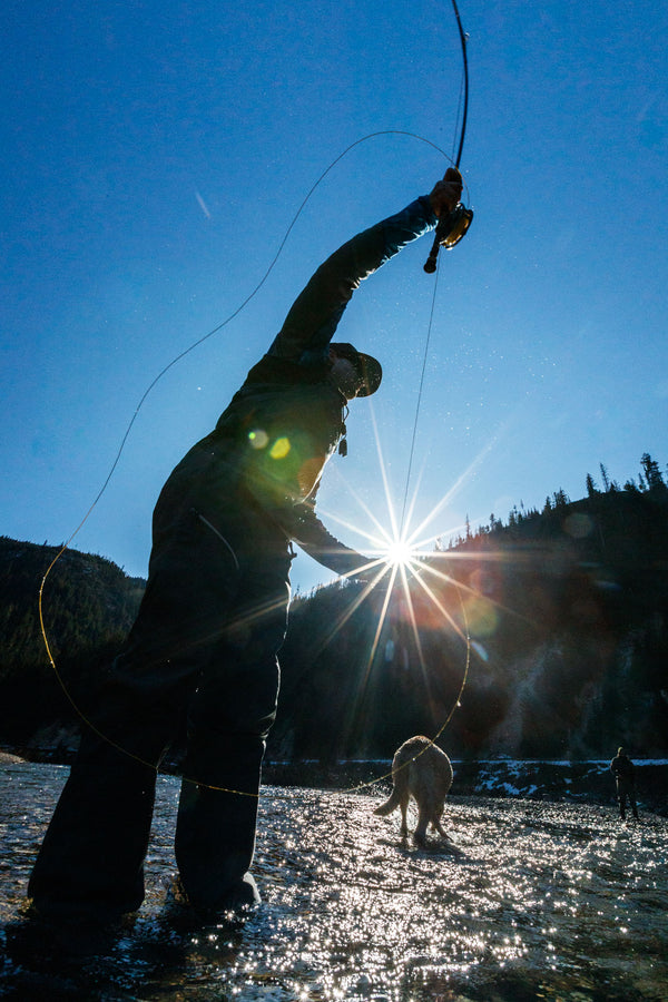 2-Day - 1-Night - St. Joe River Guided Fly Fishing Trip