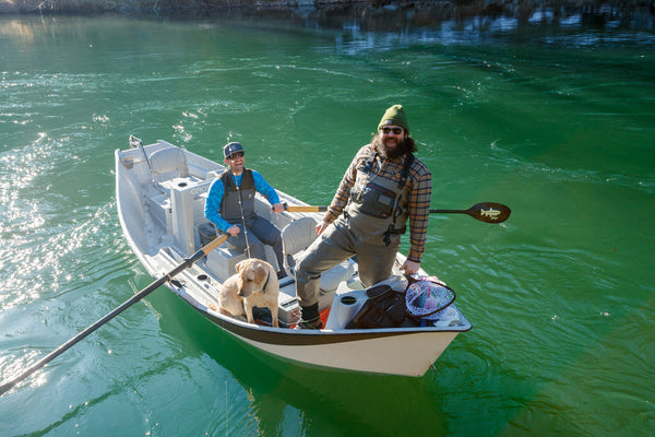 1-Day St. Joe River Guided Fly Fishing Trip