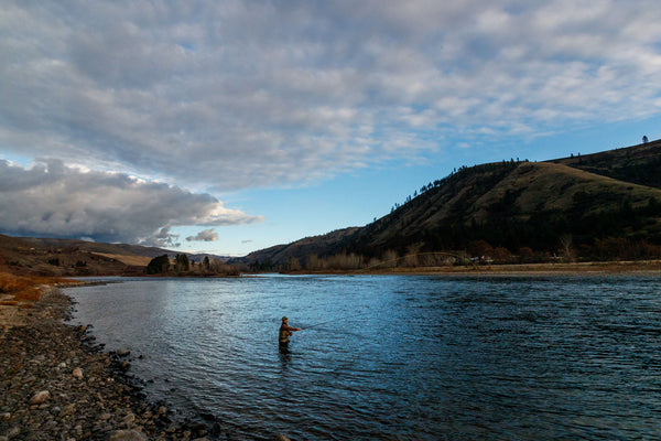 1-Day Salmon River Canyon Guided Steelhead Fishing Trip