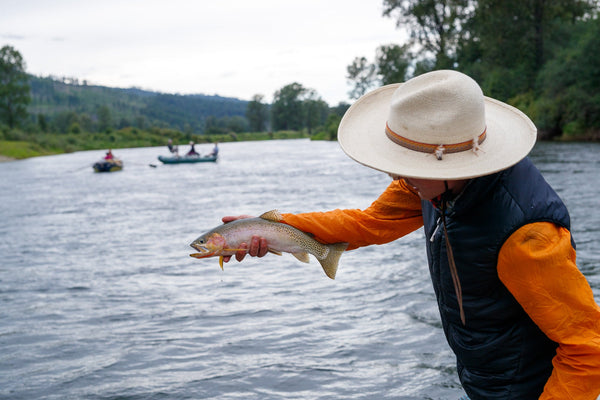 3-Day - 2-Night - St. Joe River Guided Fly Fishing Trip