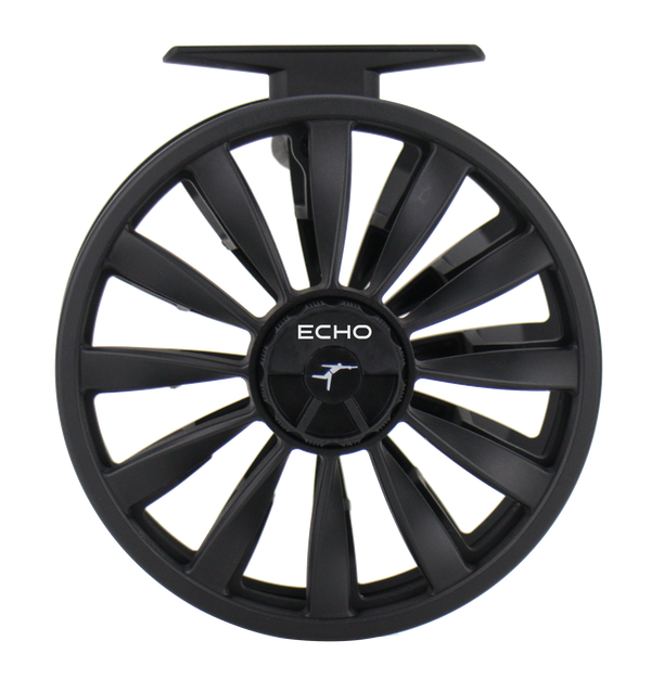 Echo Bravo LT Fly Reel - Black, 4/5