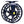 Load image into Gallery viewer, Lamson Speedster S Fly Reel - Midnight, 3+
