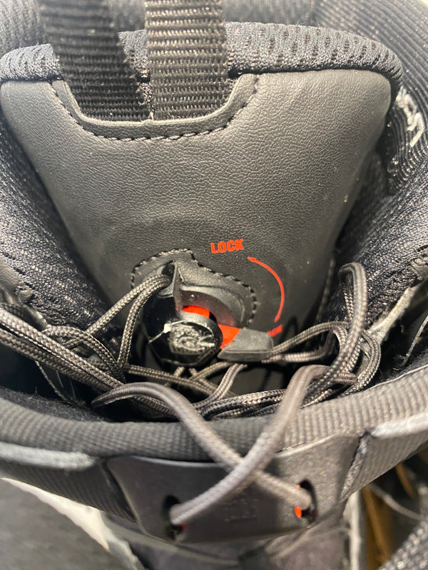 Salomon fusion top snowboard boots