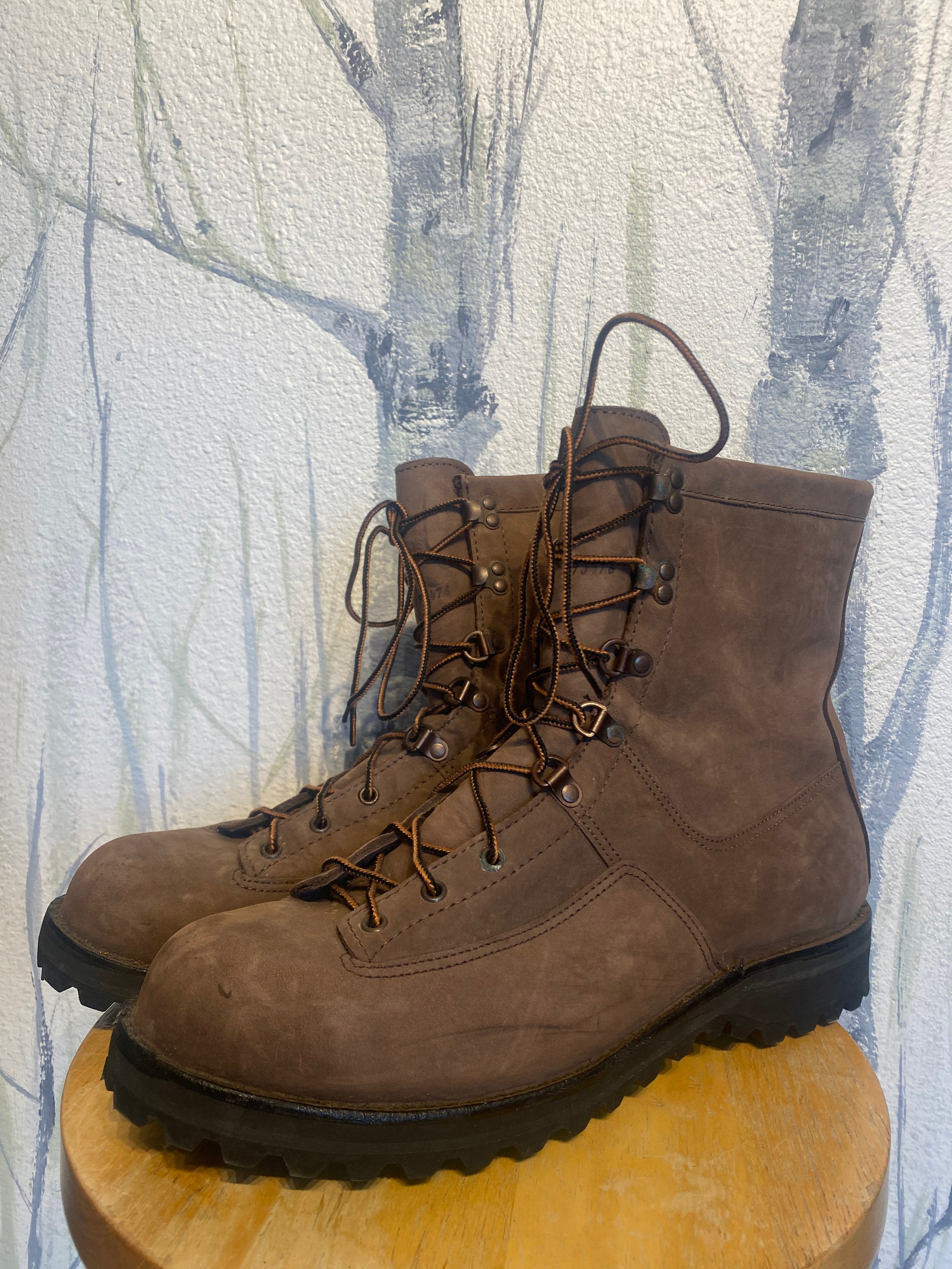 Danner Hunting Boots Brown M 15 D