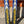 Load image into Gallery viewer, Rossignol Dual Tec Anergy Alpine Skis with Look 3D Bindings- Black/Blue, 191 cm
