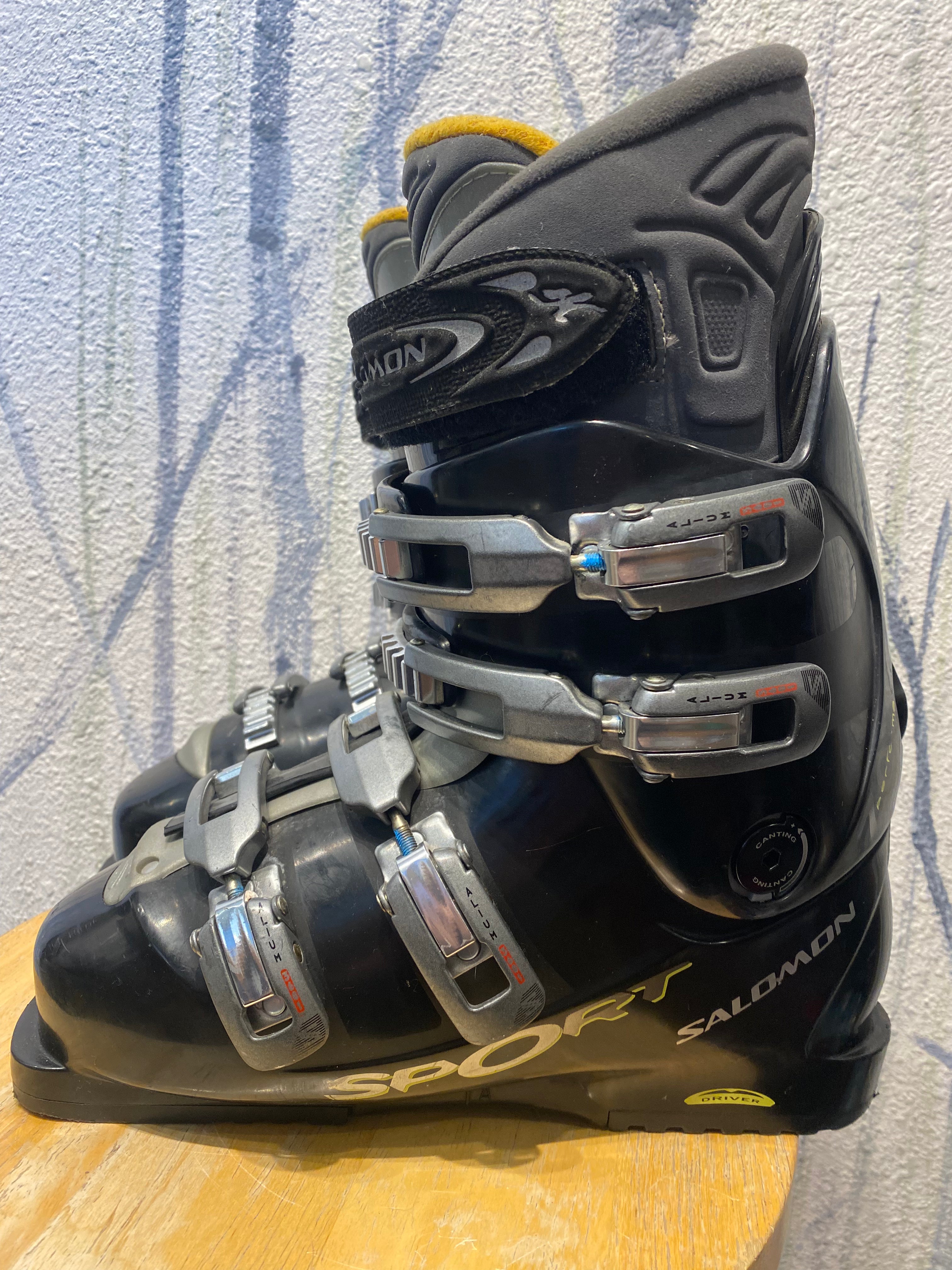 canting ski boots salomon Salomon Sport 7.0 Performance Alpine Ski Boots