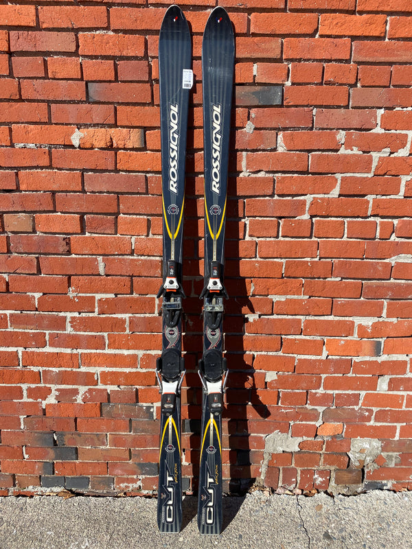 Rossignol cut 10.4 shop skis