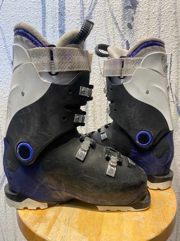 salomon energyzer 70 ski boots Salomon X-Pro 70 W Energyzer Alpine Ski Boots