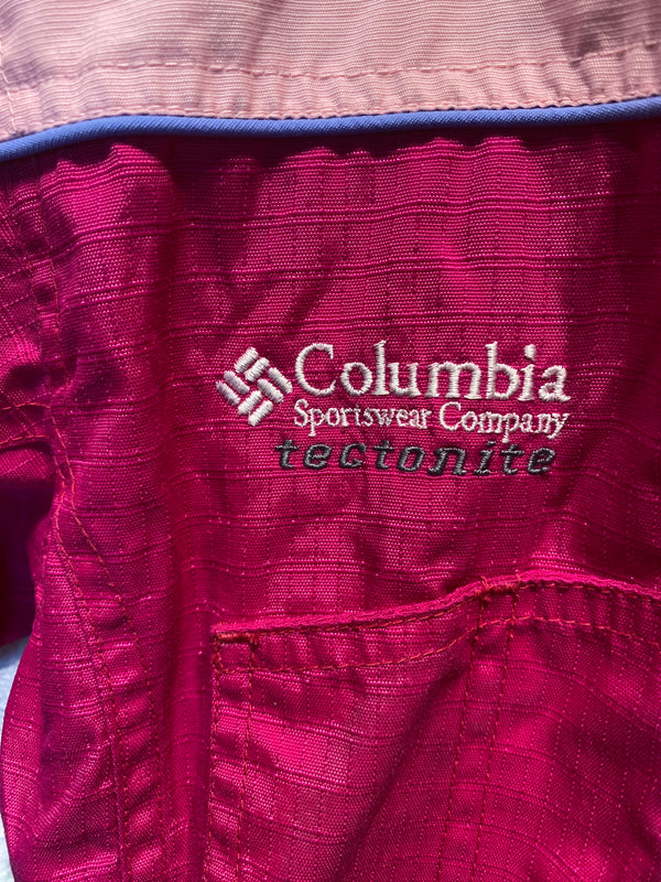 Columbia Tectonite Fleece Lined Snow Suit Pink 2T