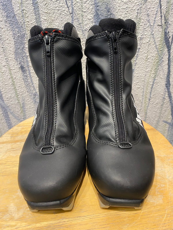 Alpina T5 Plus NNN Cross Country Ski Boots - Black, EUR 41