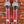 Load image into Gallery viewer, Bonna Touring 2000 Wax Cross Country Skis - Red/White, 215 cm
