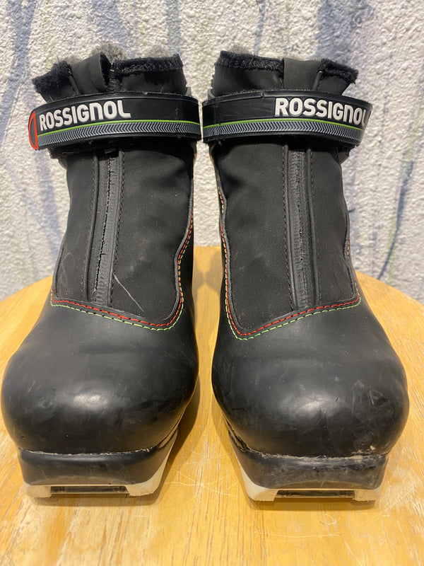 Rossignol X3 FW NNN Cross Country Ski Boots Black EUR 37