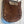Load image into Gallery viewer, Purse - Brown, Small
